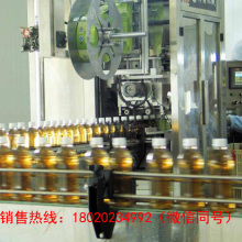 全自动凉茶饮料生产线设备厂家